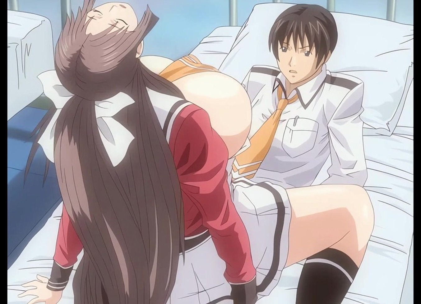 Cleavage 02 - Hentai Full HD