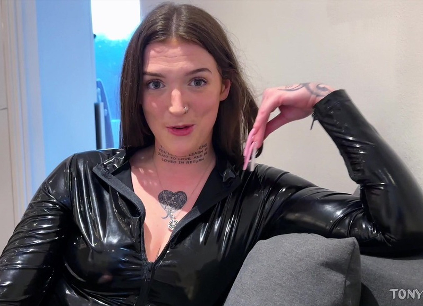 Talk To My Cuck - Amyyy Wilde