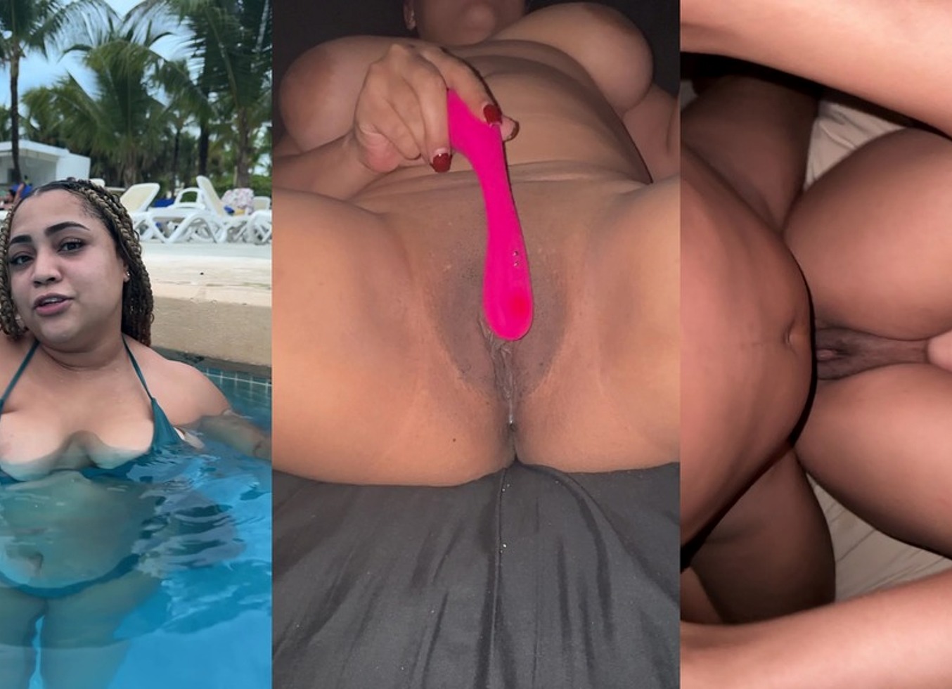 Vacaciones En Punta Cana Anal