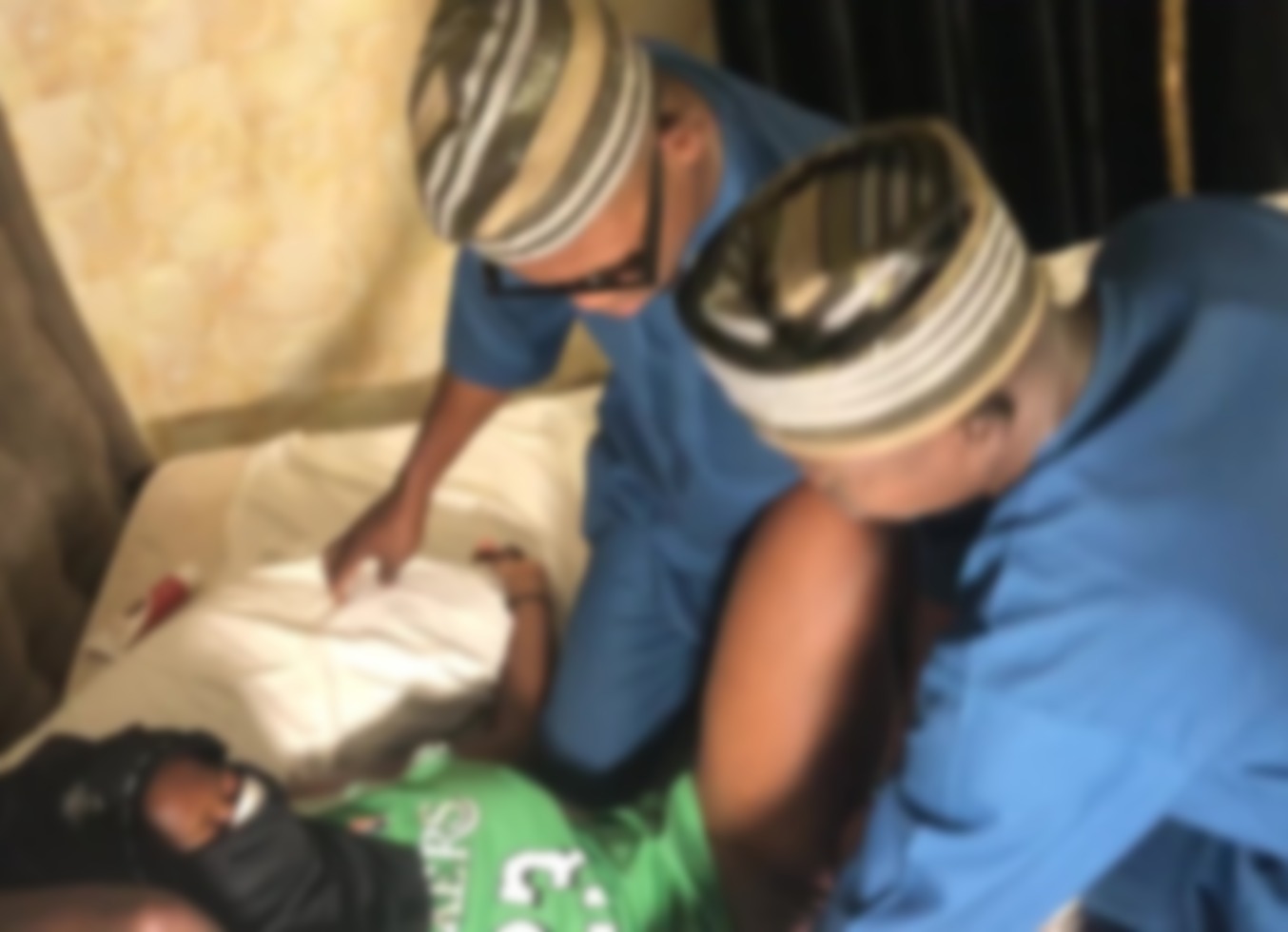 We Fuck Together Same Pussy Same Bed