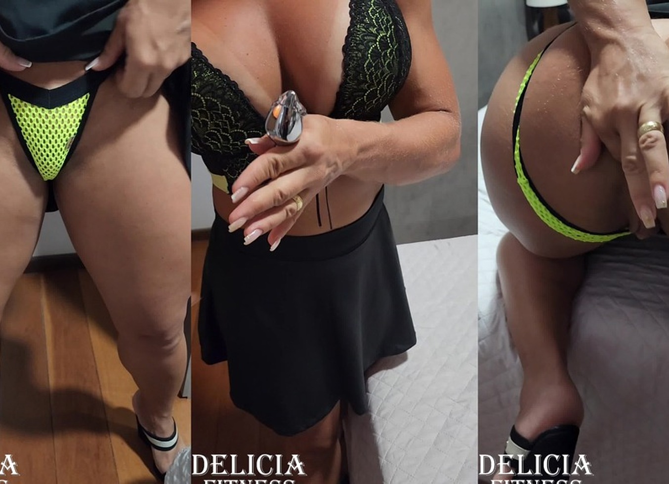 Me Preparando Para Encontrar Com Amigo Do Meu Maridao Pra Um Menage Bem Gostoso - Vou Chegar La Bem Plugadinha