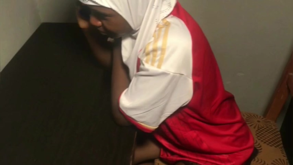 только терпеливая сука может попробовать самый быстрый BBC