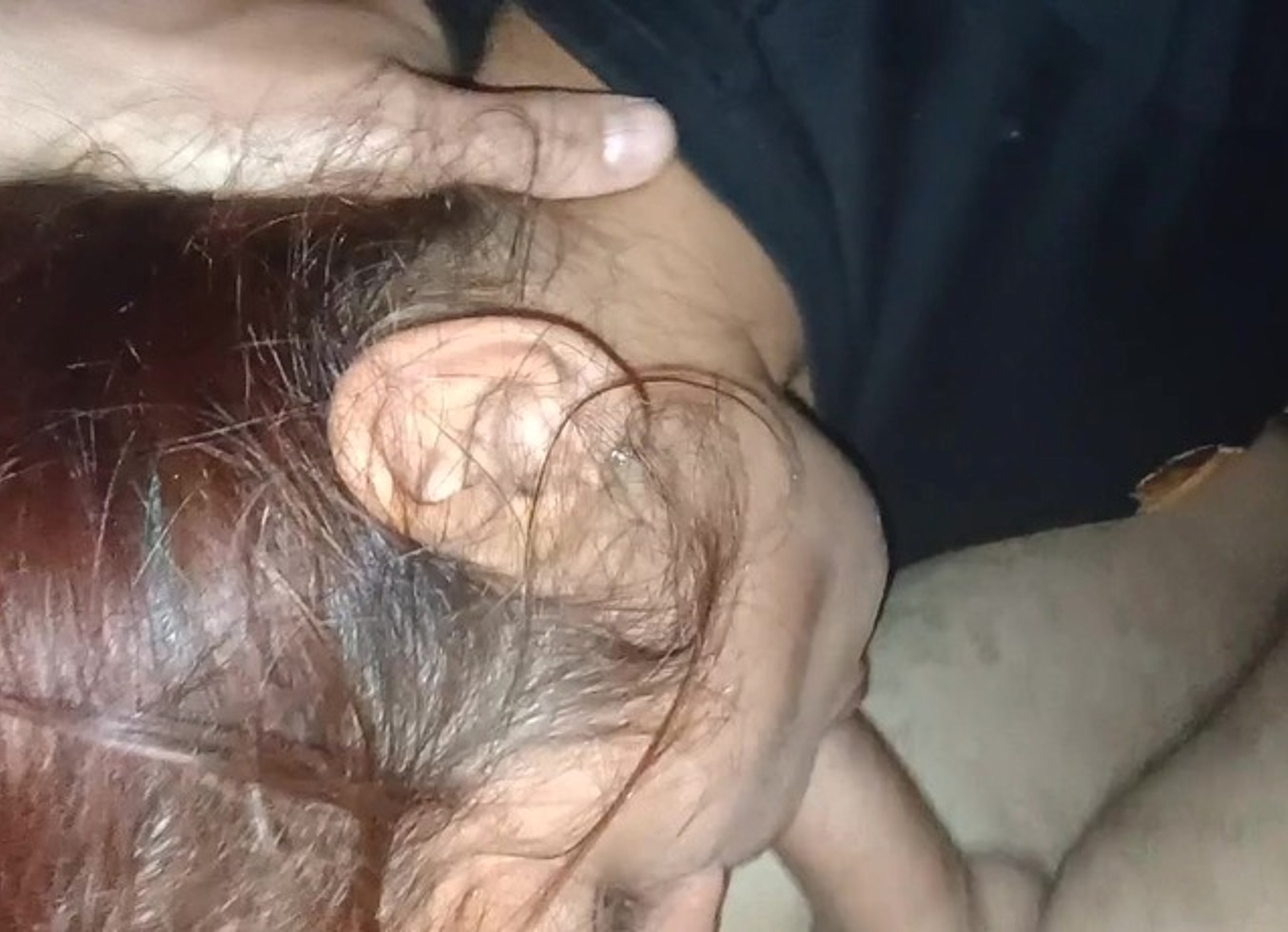 Teocleopatra - My Stepdaughter Sucks My Cock To Drink My Cum Before Bed