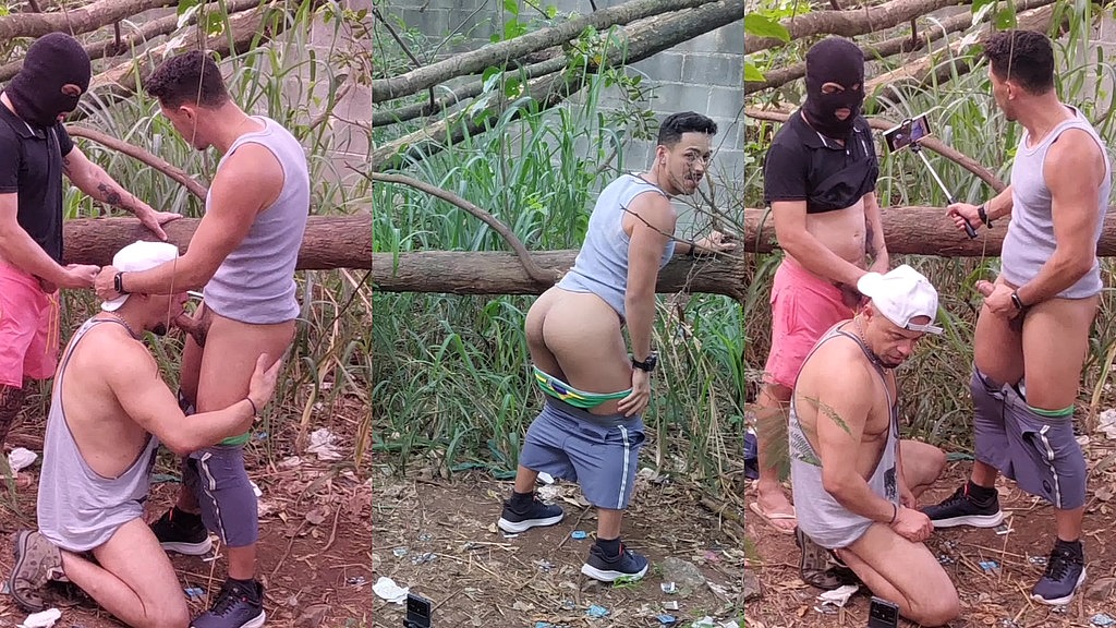 garoto 19 anos dando o cu e gravando no parque. making of. (Mahbaiano22xxx, Luccas Melo,Victtor Araujo) garoto 19 anos dando o cu e gravando no parque. making of. (Mahbaiano22xxx, Luccas Melo,Victtor Araujo)