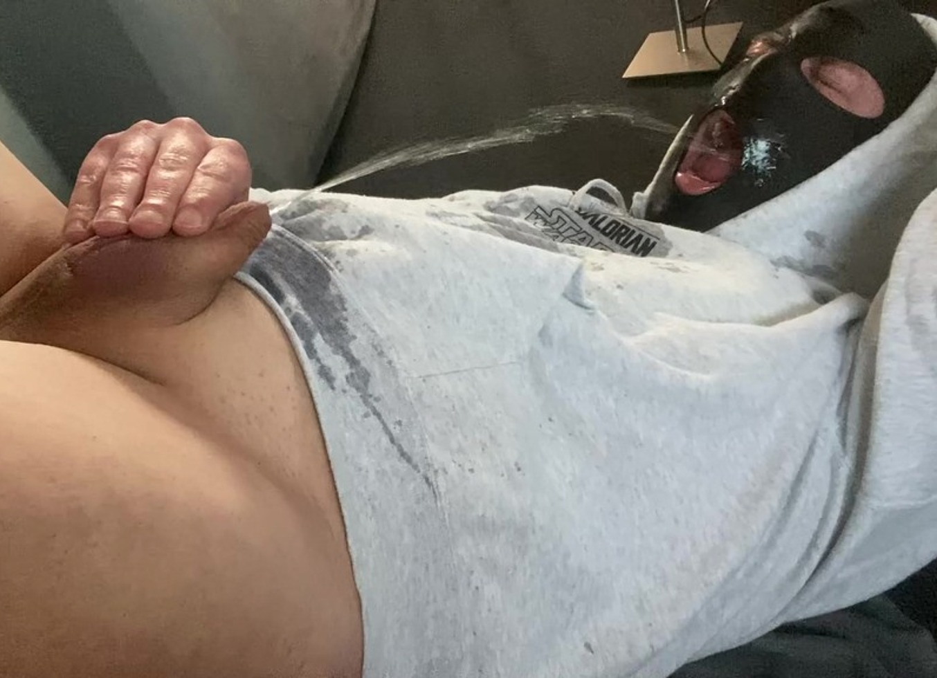 Thirsty For My Own Piss