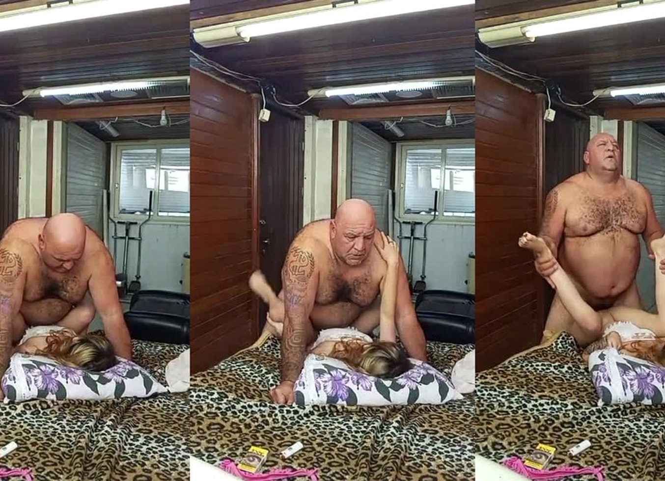 Novinha Quer Sentir O Peso Do Veiooo De Novo
