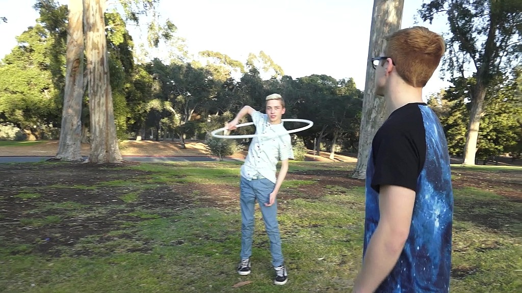 that feels big (Blake Mitchell, Matt Klein) that feels big (Blake Mitchell, Matt Klein)
