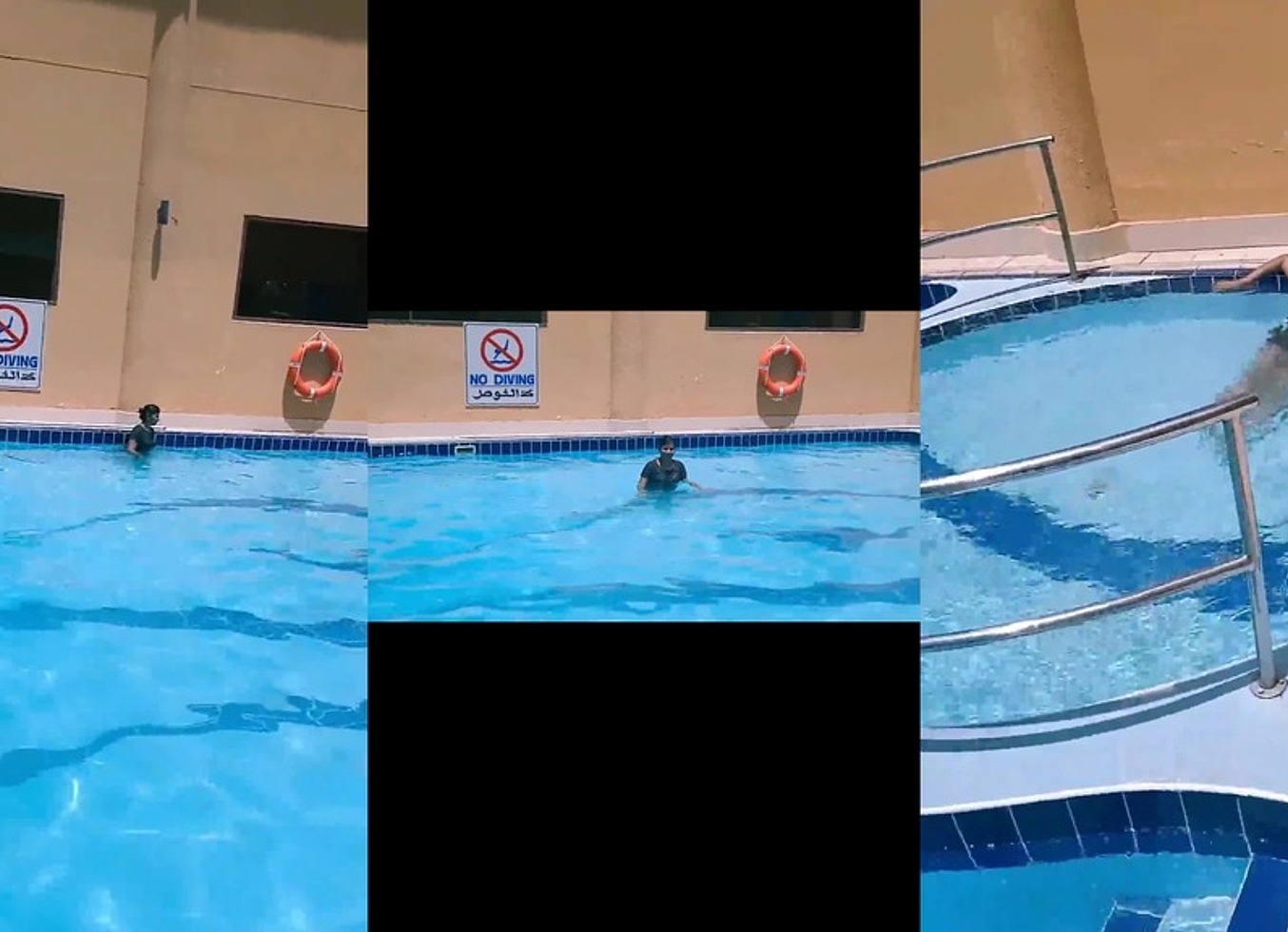 Sexyrubyrajchauhan - Ruby Enjoying In Pool