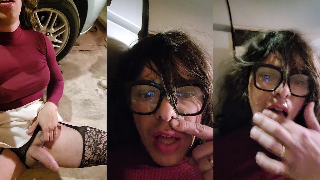 comiendome el facial de semen lechita rica en la cara (Carolina_indigente) comiendome el facial de semen lechita rica en la cara (Carolina_indigente)