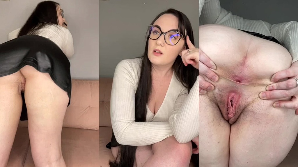 Дейзі Весткоуст: гаряча вчителька забула свої трусики (AnalVids.com) hot teacher forgot her panties (Daisy Westcoast)