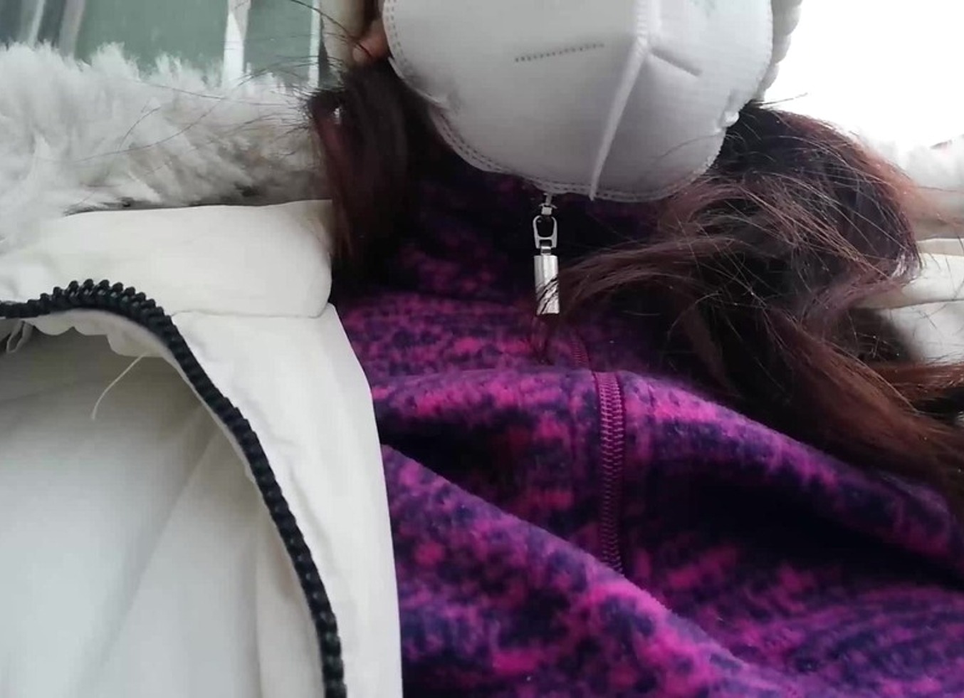 A Chill In The Air: A Comical Misadventure