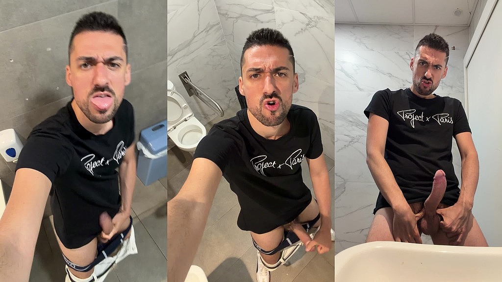 hot daddy jerks off and cums like a fountain (Liam Harding) hot daddy jerks off and cums like a fountain (Liam Harding)
