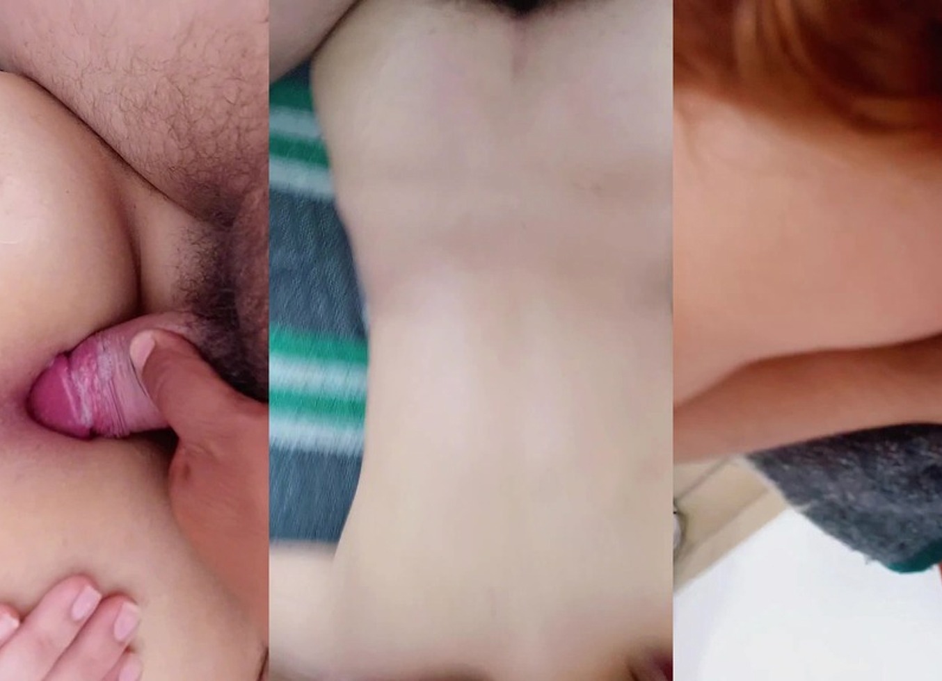 Mi Primer Anal Casero, Me Dolio Pero No Quise Que Parara, Me Coje Duro Por El Culo Parte 1