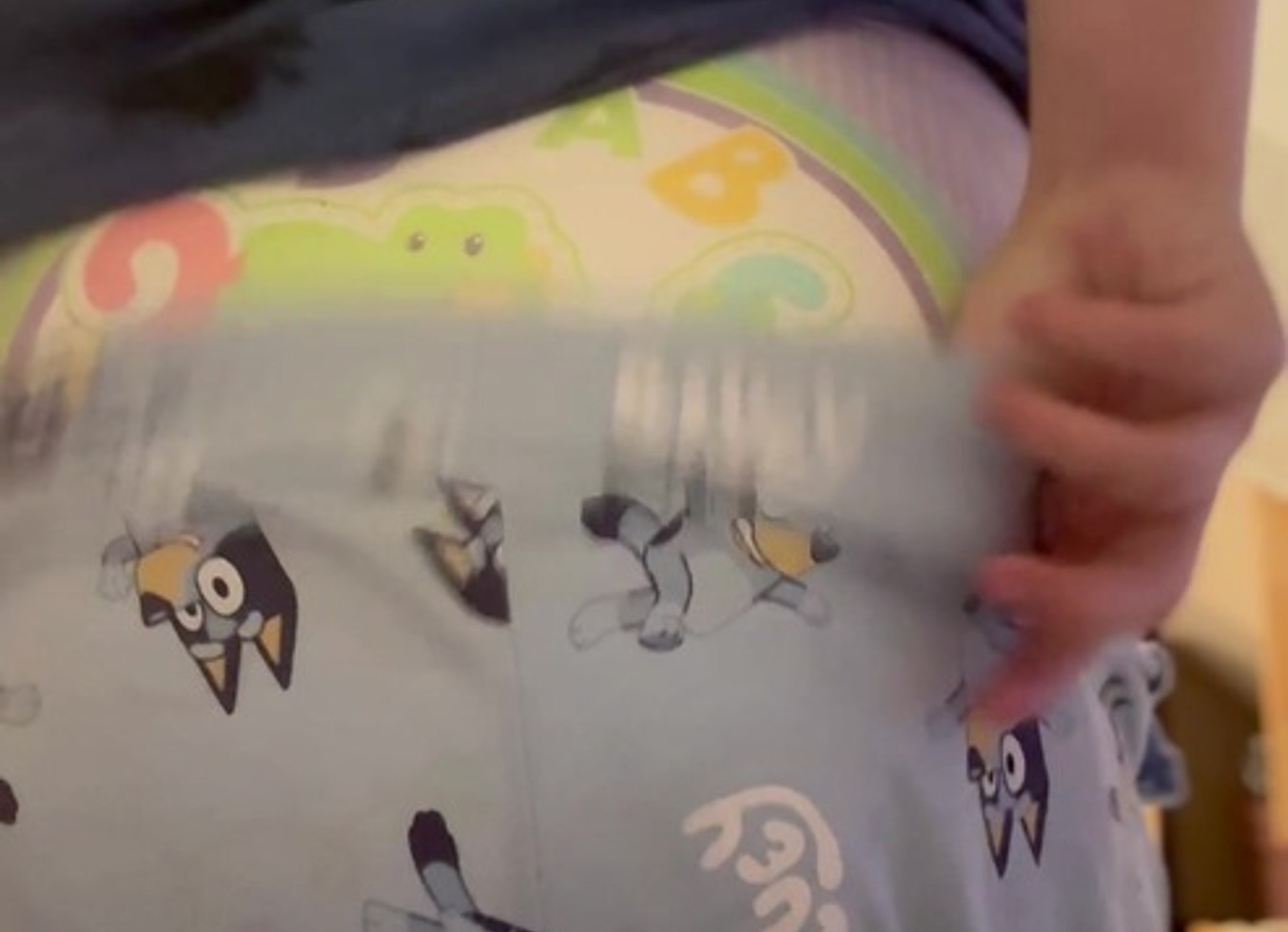 Soggy Diaper