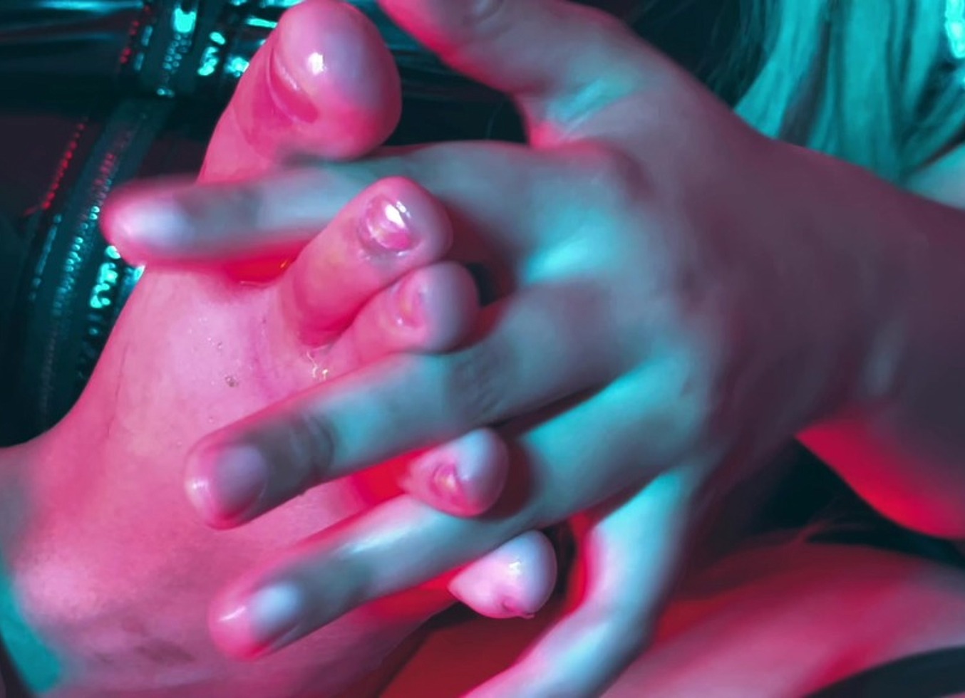 Foot Fetish & Panty Stuffing BBW Halloween Fantasy With Morrigan