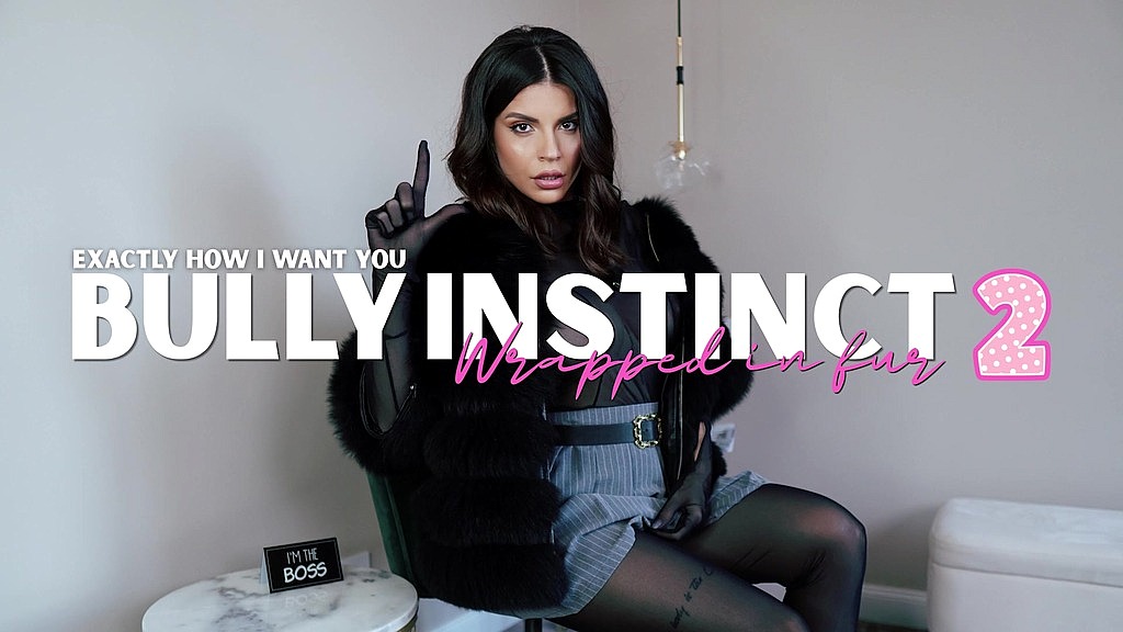 bully instinct - part 2 - exactly how i want you (AlexaCreed) bully instinct - part 2 - exactly how i want you (AlexaCreed)