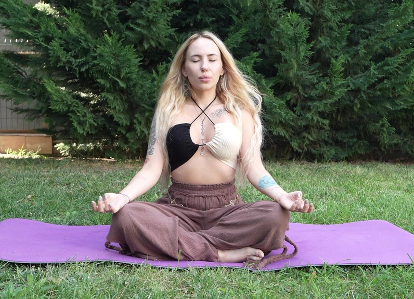 Is This Really Yoga?