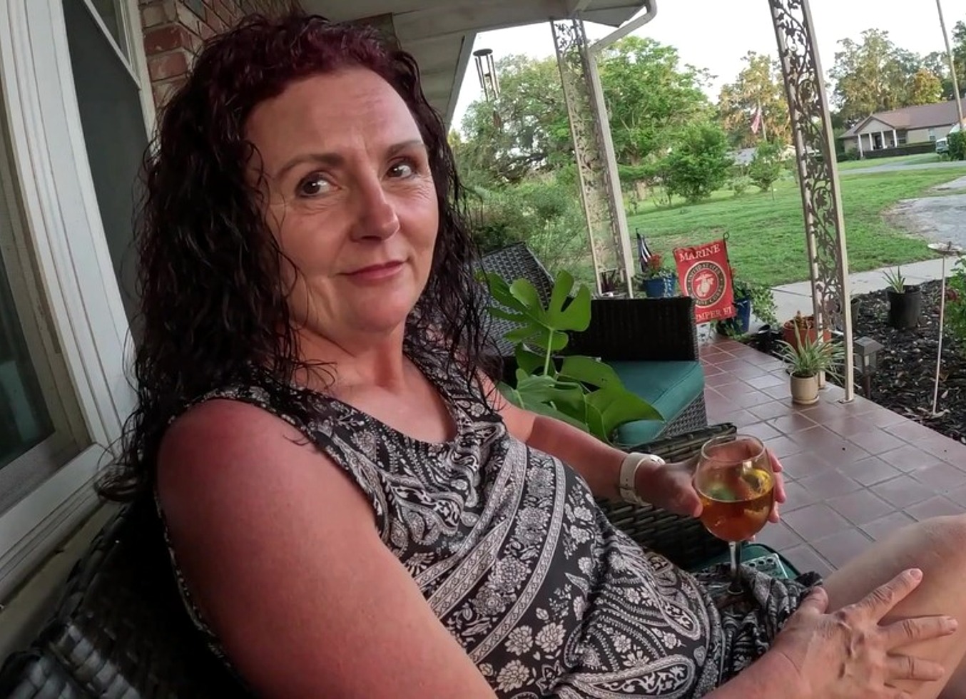 Ali Allure Fucks Virgin Stepson