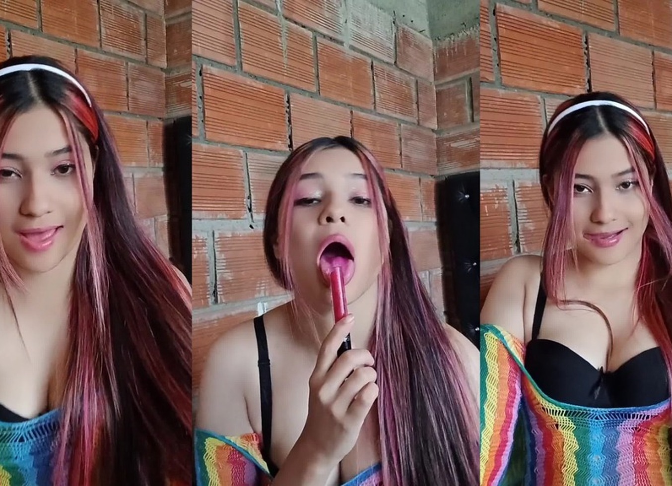 Young Colombian Woman Groped And Fucked By Her Brother-In-Law ( Sheer Complete Version)