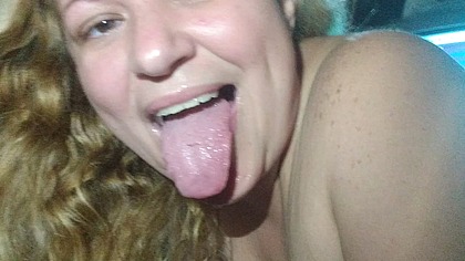 Sentada fenomenal ate goza