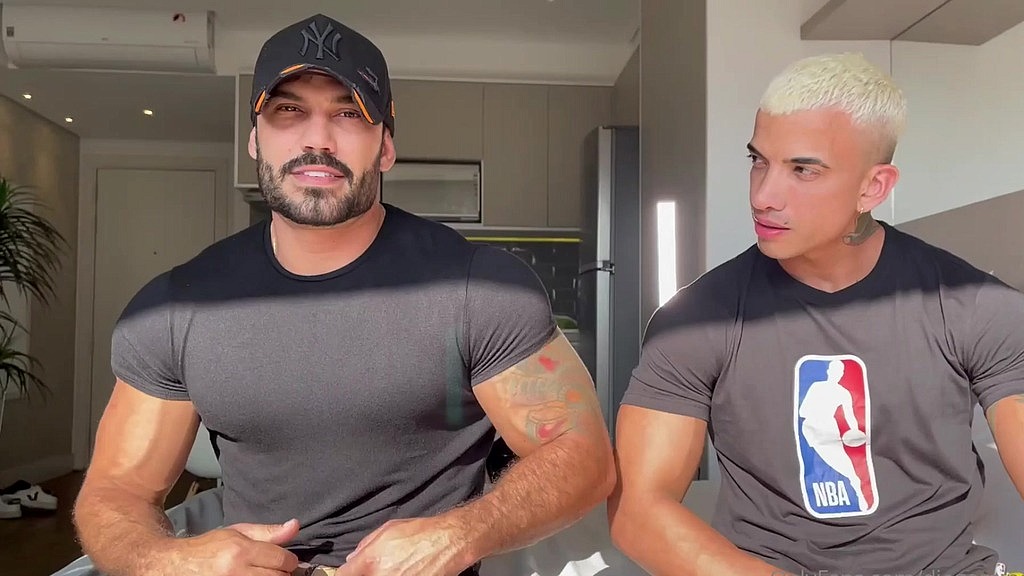 transando com meus alunos de academia (Leonardoo, Diego Mineiro, Randhy Jr) transando com meus alunos de academia (Leonardoo, Diego Mineiro, Randhy Jr)