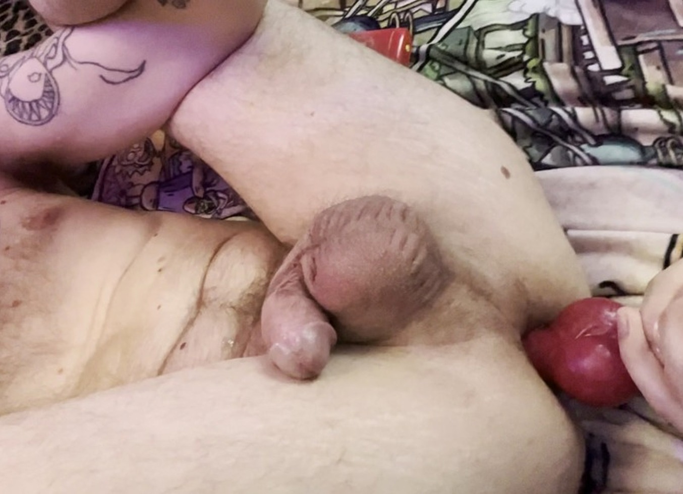Dildo Pound Slam