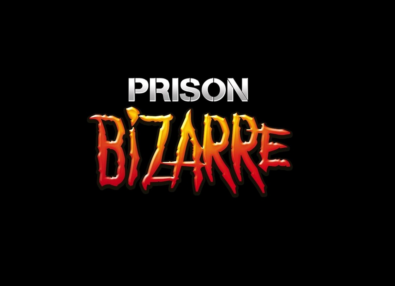 Prison Bizarre (4 Scenes)