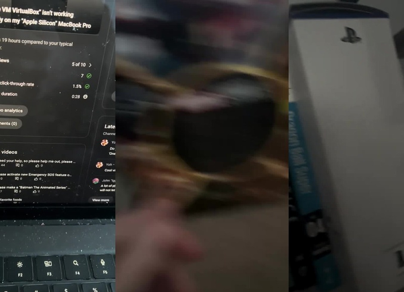 Batrai - Update #8 - I Need Your Help To Be Able To Get Into The Youtube Partner Program, Please And Thank You - Mar 15, 2025