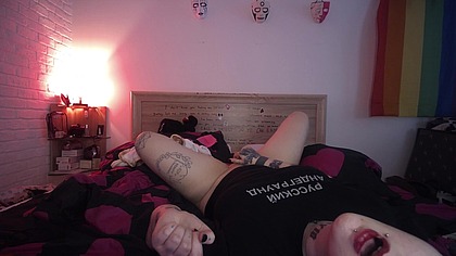 Forgot to off camera after streaming