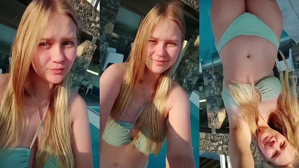 it s bikini-time ️ (Maja Teen) it s bikini-time ️ (Maja Teen)