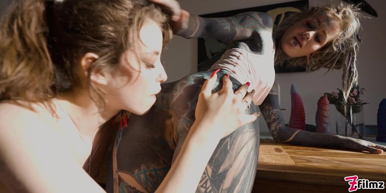 Tattoo Lesbians ANAL Extreme - <a href="https://pissvids.com/model/99628/anuskatzz" class="text-primary">Anuskatzz</a> squirt all over <a href="https://pissvids.com/model/99584/eden_ivy" class="text-primary">Eden Ivy</a> - Toys, gapes, ATM</h1><div class="row text-light p-md text-nowrap p-xs-mob"><div class="col-auto pb-15 me-30"><i class="bi bi-calendar3 me-5"> 2025-11-03</i></div><div class="col-auto pb-15 me-30"><i class="bi bi-clock me-5"> 15:25</i></div><div class="col-auto pb-15 me-30"><i class="bi bi-eye me-5"> 2,120</i></div></div><div class="row mb-15"><div class="col"><div class="p-md text-light mb-5 genres-list">