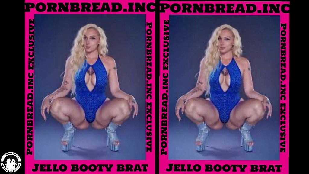 Jello Booty Brat (Алексіс Ендрюс, Альфонсо Лейс) jello booty brat (Alexis Andrews, Alphonso Layz)