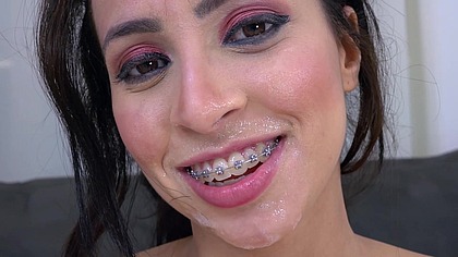 Strong black Guy fucked my tiny virgin asshole