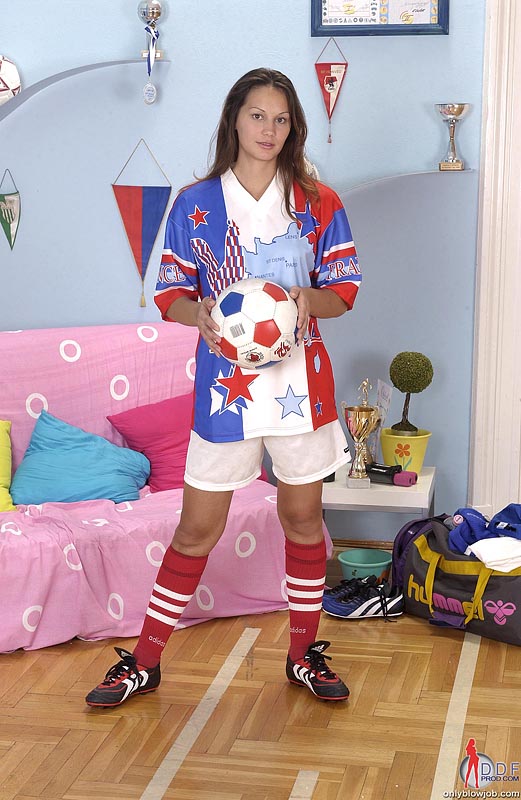 Cum shot in the kisser! #1