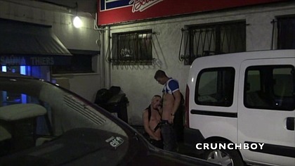 3 fucked in th epublic street by jordan fox