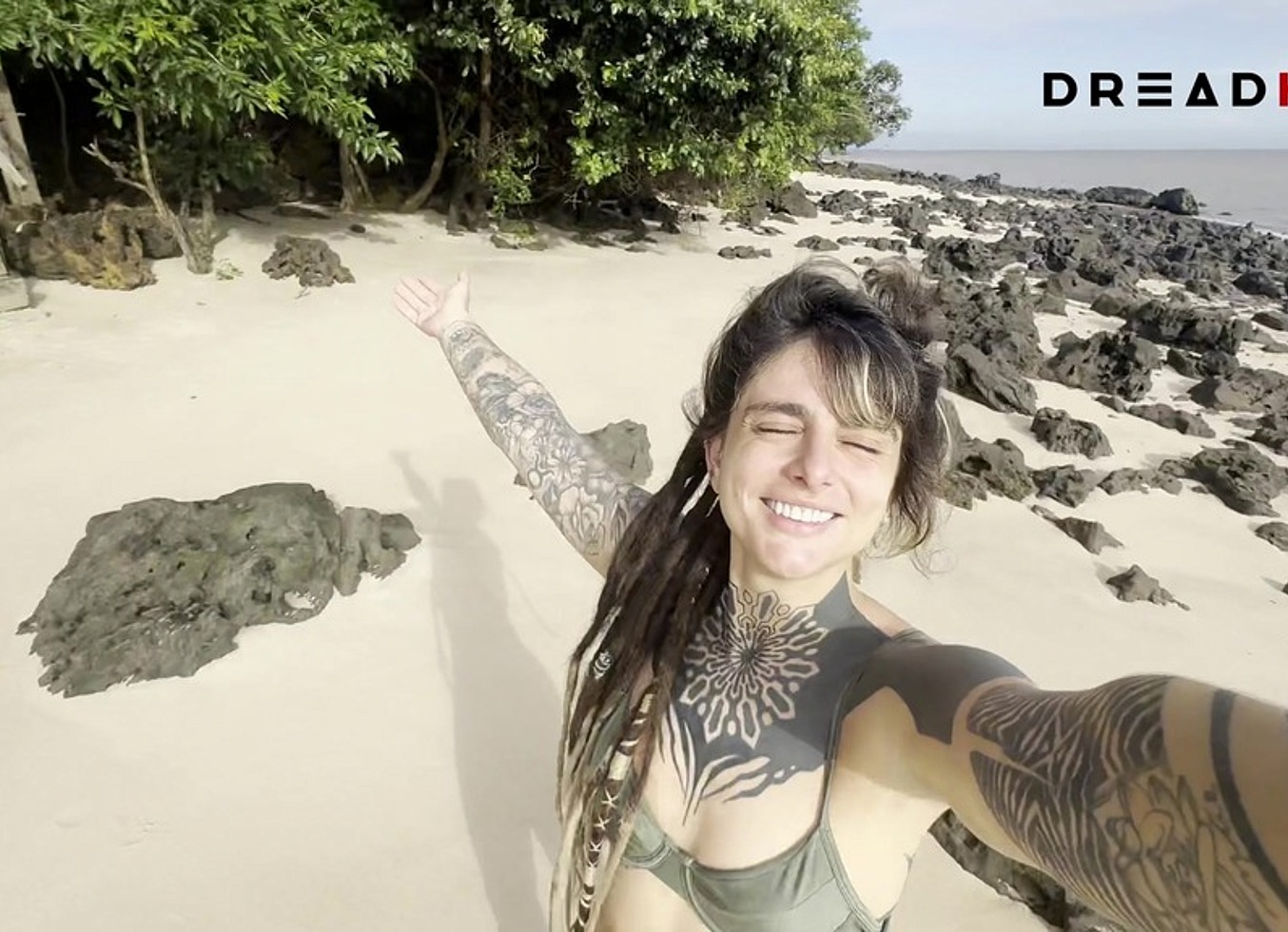 Fiz Um Squirt Bem Gostoso Em Uma Praia Deserta E Paradisiaca Parte 2 Full Video - Dread Hot