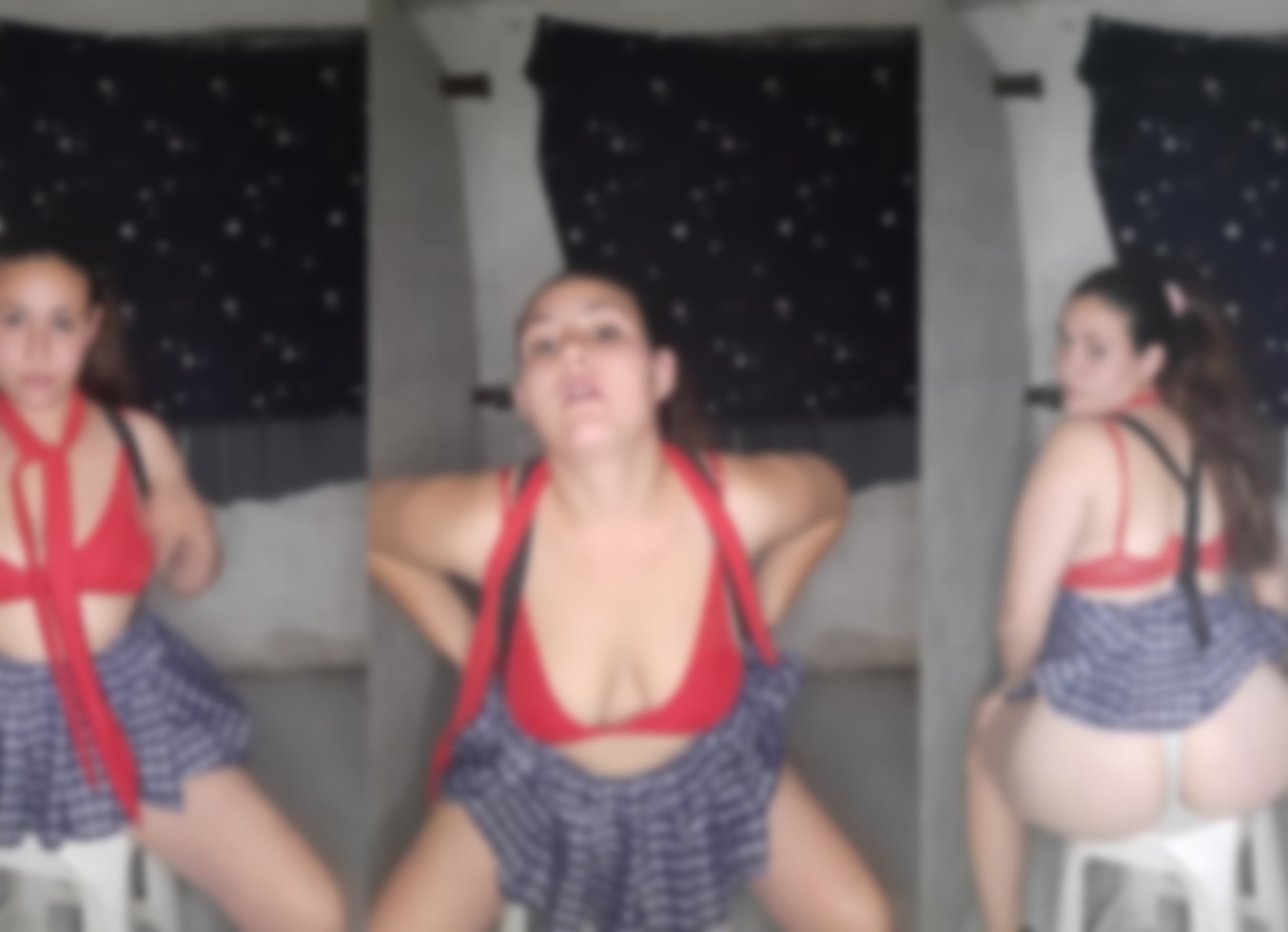 Perdi Mi Disfraz De Colegiala