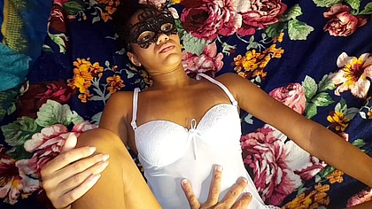 Pov com minha enteada (age play, anal, adult baby)