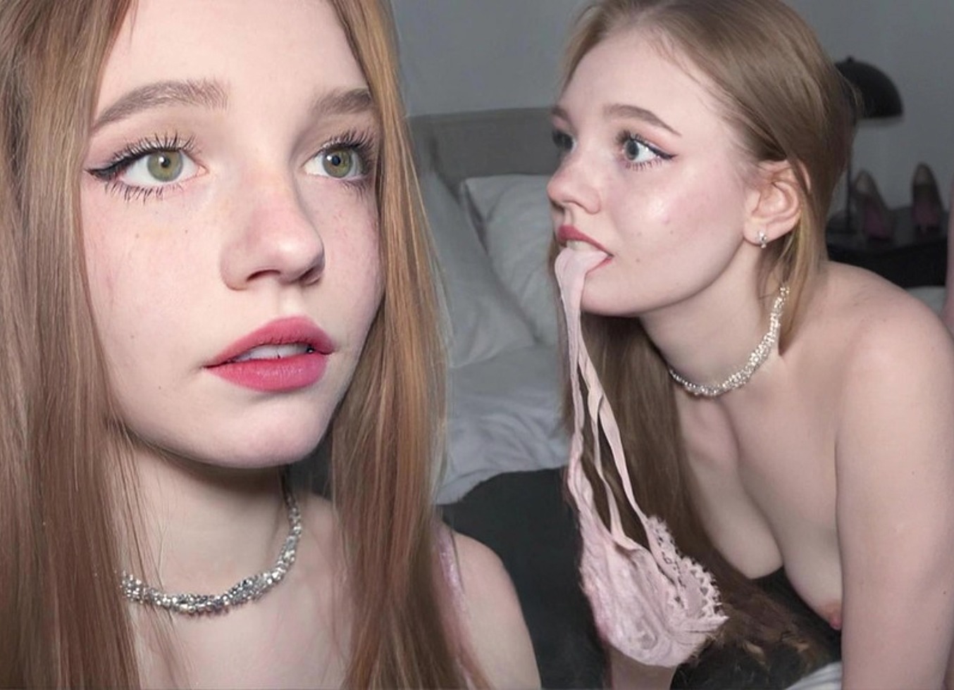 She Loves Being His Personal Teen Sex Doll