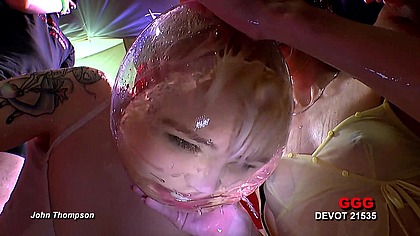 GGG - PISS OLYMPICS - TWO ADDICTED TO PISS SLUTS