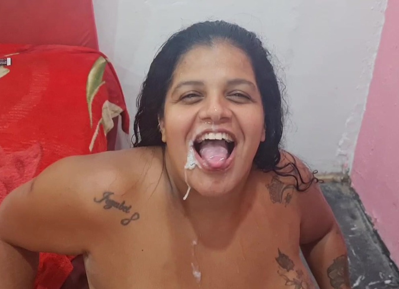 Comi Essa Gorda