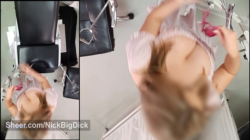 Victoria Summers, Nick Moreno: ginecologo se folla a su paciente y se corre dentro de su cono (AnalVids.com) ginecologo se folla a su paciente y se corre dentro de su cono (Victoria Summers, Nick Moreno)