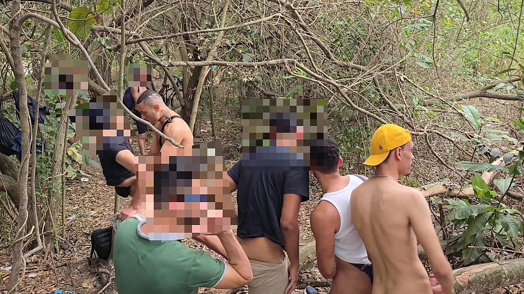 20 homens sao flagrados fazendo sexo em publico no mato (Gabriel Antonio 20cm, Rogeriodotadusp, AndrePassivo, Luccas Melo, Orbonaxxx, Nobre Dotado) 20 homens sao flagrados fazendo sexo em publico no mato (Gabriel Antonio 20cm, Rogeriodotadusp, AndrePassivo, Luccas Melo, Orbonaxxx, Nobre Dotado)