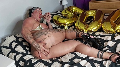 I am the most bitch and vicious fucking