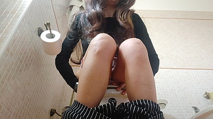 you are my confidante and you keep me company while I am on the toilet