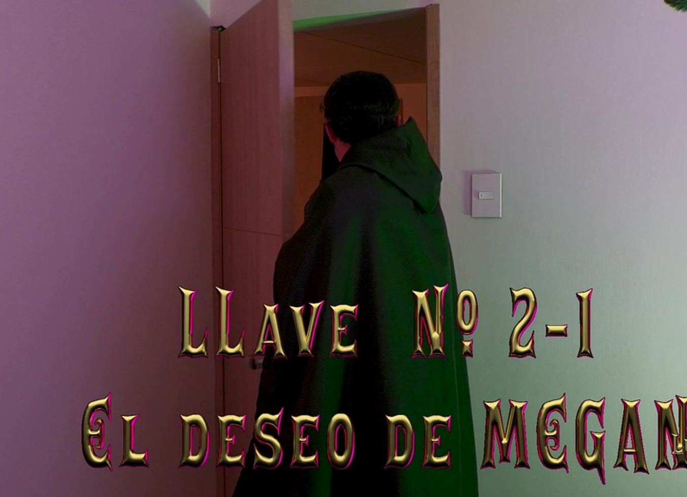 ?Jugamos Con Las Llaves? Cap 7 "El Deseo De Megan"
