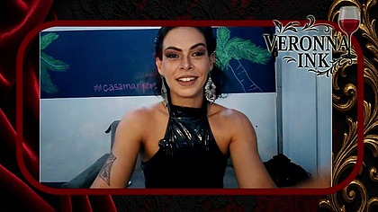 Veronna Ink – o privilegio de me ver assim, tao de perto