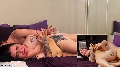 Kiss the Thot and Make Them CRY Sophie Ladder Lily Thot Anal Intense Fucking
