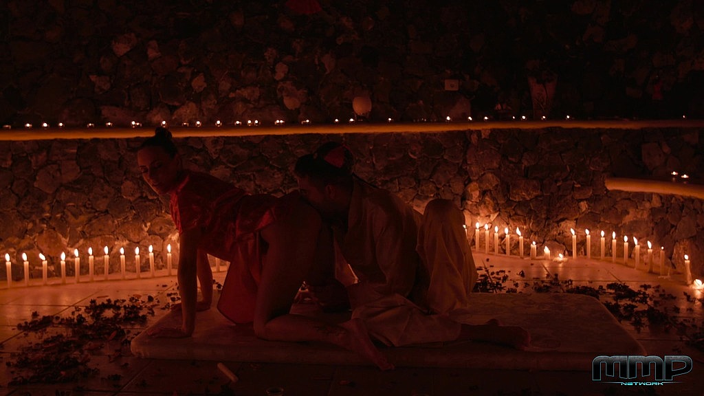 Mea Melone, Alberto Blanco: meditation (AnalVids.com) meditation (Mea Melone, Alberto Blanco)