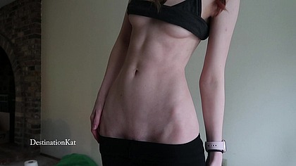 My Belly and Belly Button